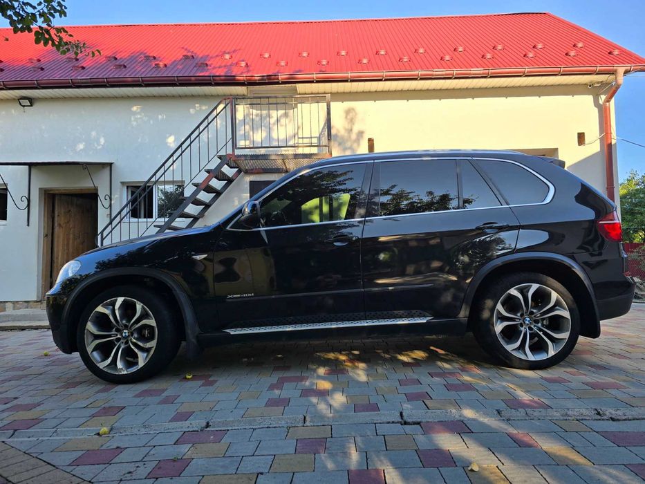 Продам Своє доглянуте авто BMW X5 e70, 40D, 306 к.с, 4х4, 2011рік, Європа