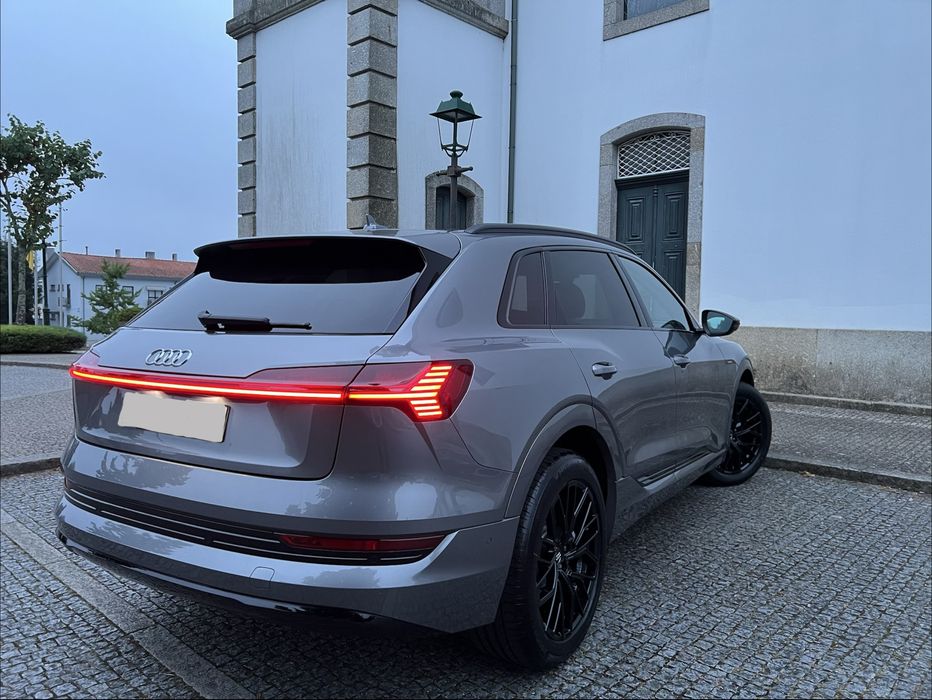 Audi e-tron — fotografia 5