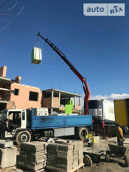 кран маніпулятор