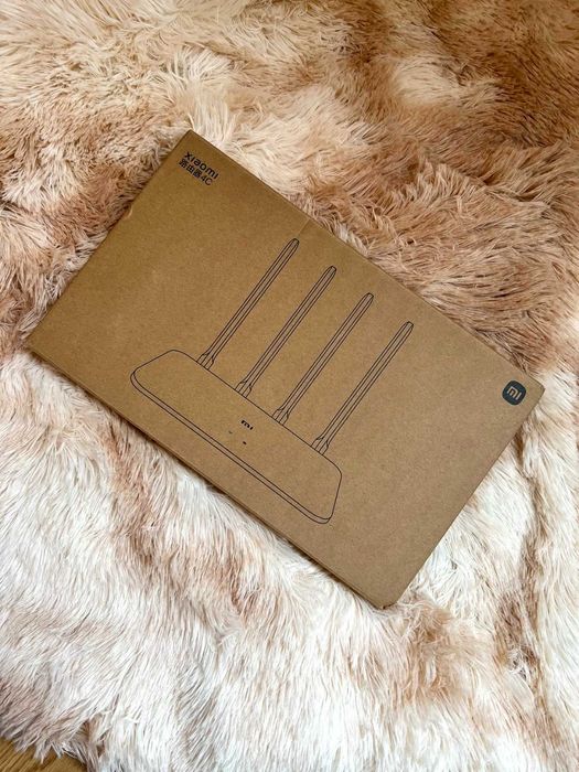 Роутер Xiaomi 4C