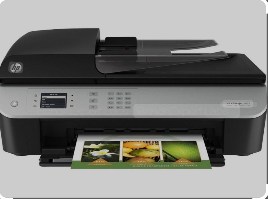 Vendo impressora HP4636 multifunções