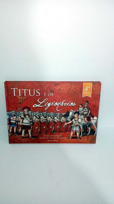 Titus e os Legionários