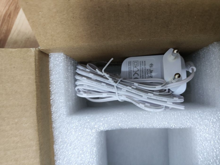 Kamera zewnętrzna z Wi-Fi