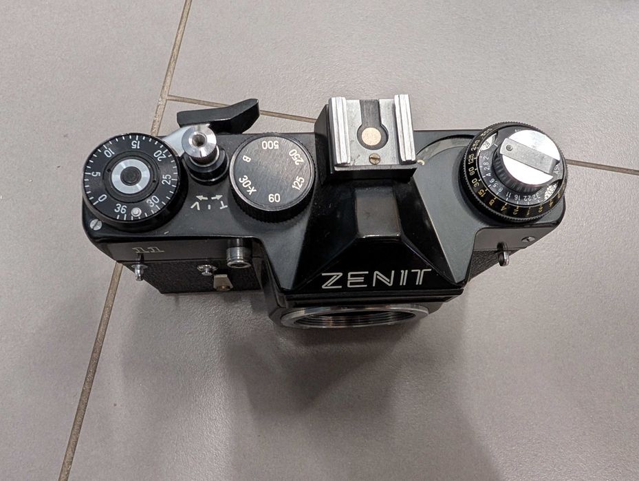 Aparat ZENIT 11 sprawny