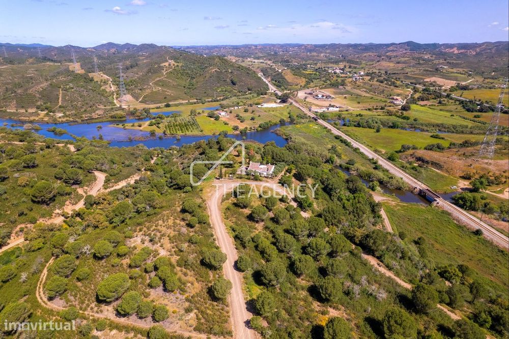 Herdade de 80ha em Silves, Algarve - Turismo Rural