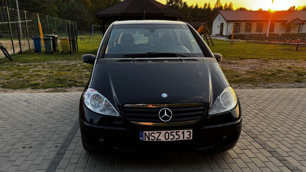 Mercedes-Benz Klasa A