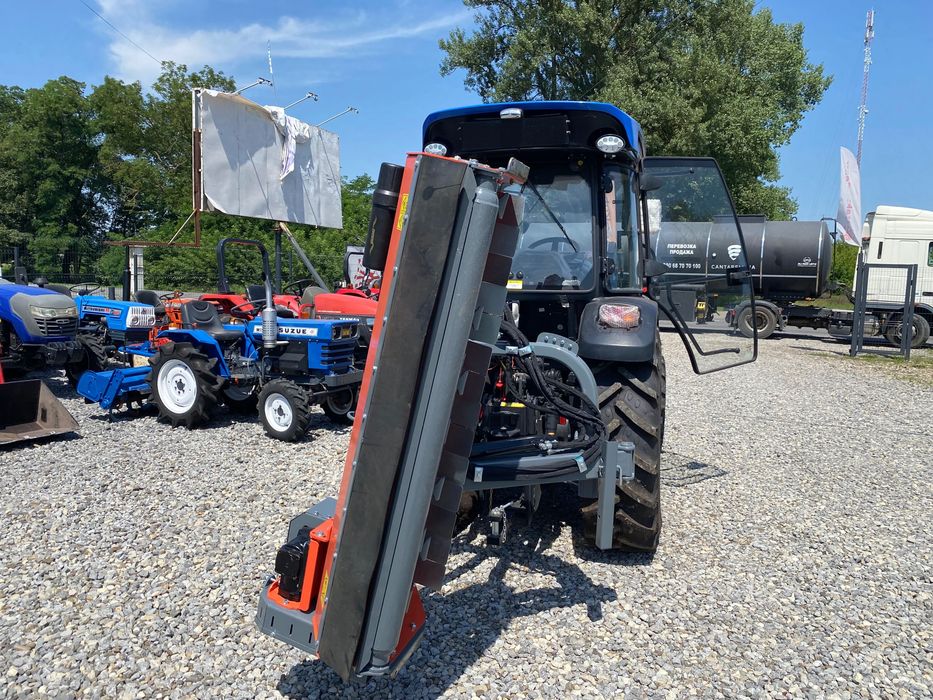 Косарка мульчер із гідрозміщенням МАТЕНГ
