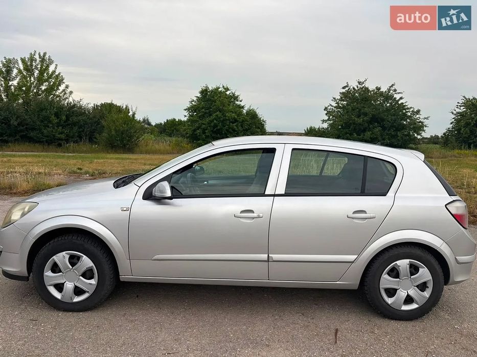Продам власне авто Opel astra 2004