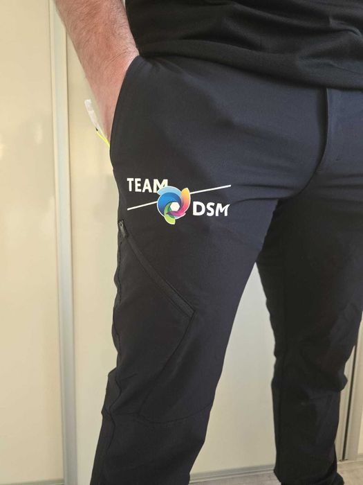 Spodnie trekkingowe Craft Team DSM – nowe z metkami (rozmiar M) Pasują na L