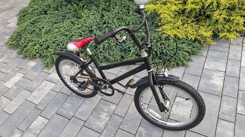 Rower dziecięcy BMX 20"