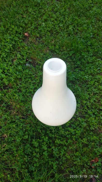 Klosze białe, 6 sztuk, cena za 1 sztukę