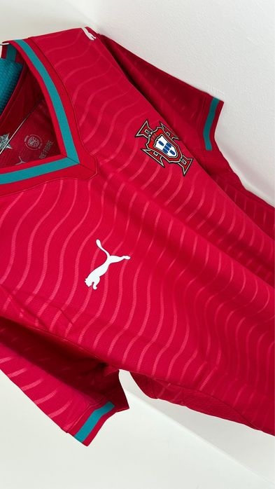 T-shirt seleção portuguesa