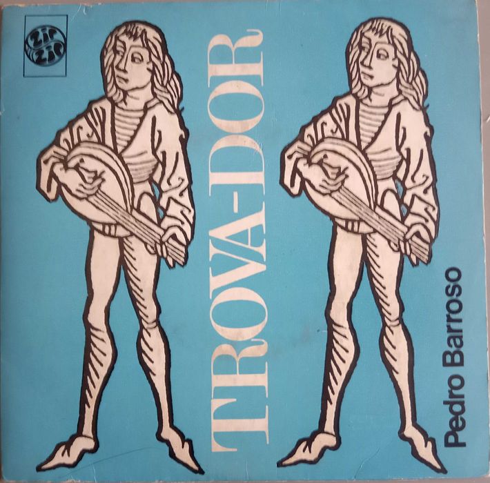 Pedro Barroso	- - - - -	Trova-Dor	- - - - -	Single
