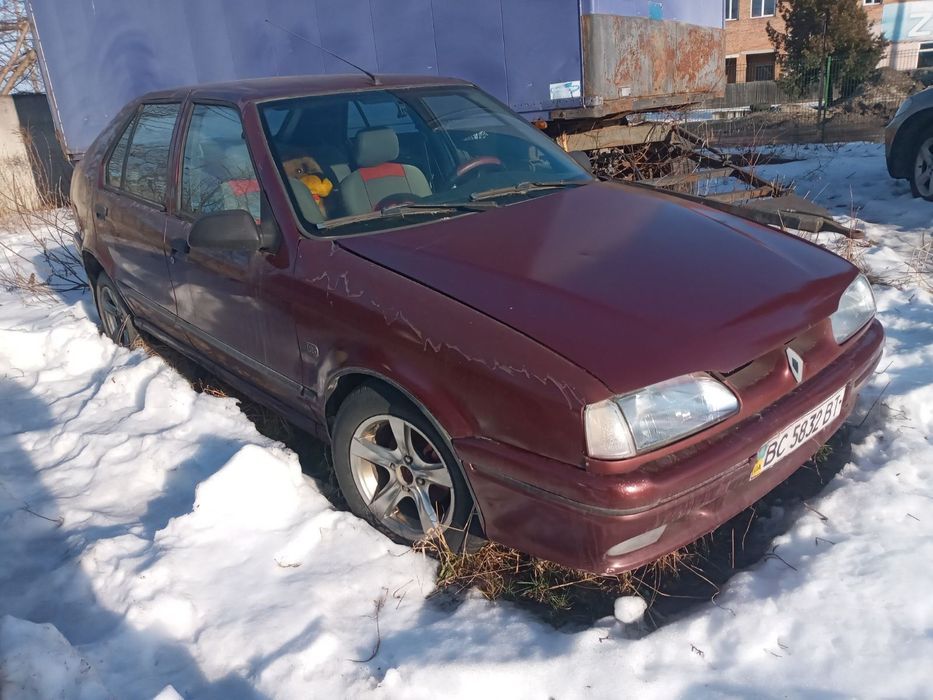 Продам Renault 19