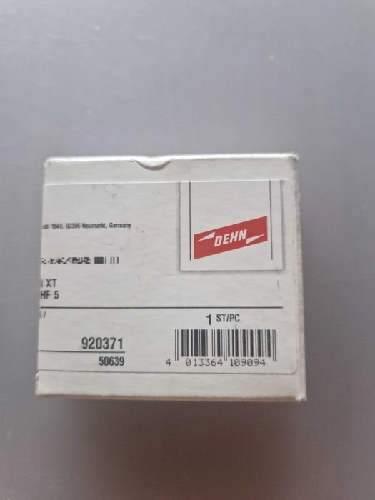 DEHN + SOHNE Blitzductor XT BXT ML4 BE 24