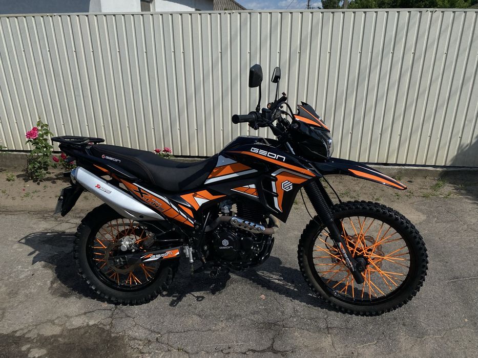 Geon g-line 250 4v