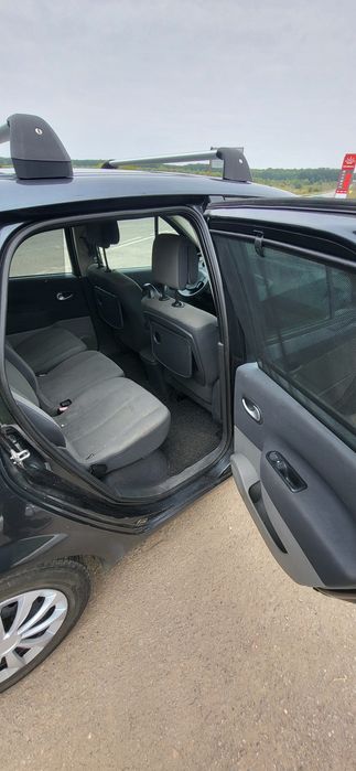 Renault scenic 2