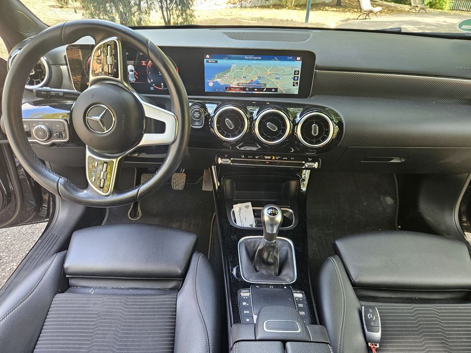 Mercedes-Benz A160