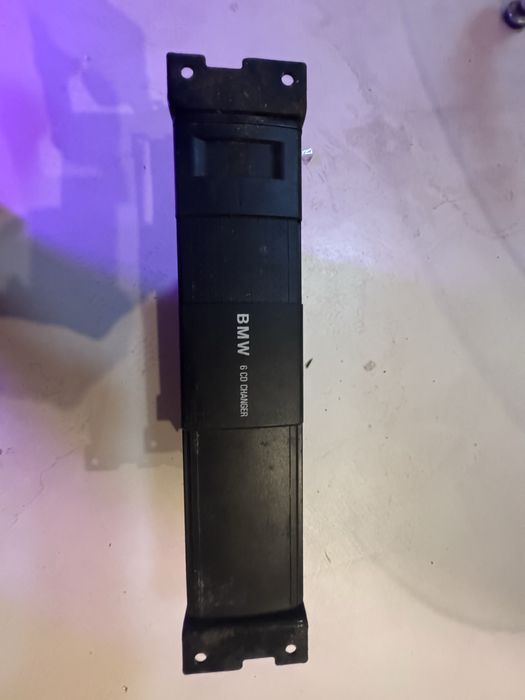 Zmieniarka do plyt z e46