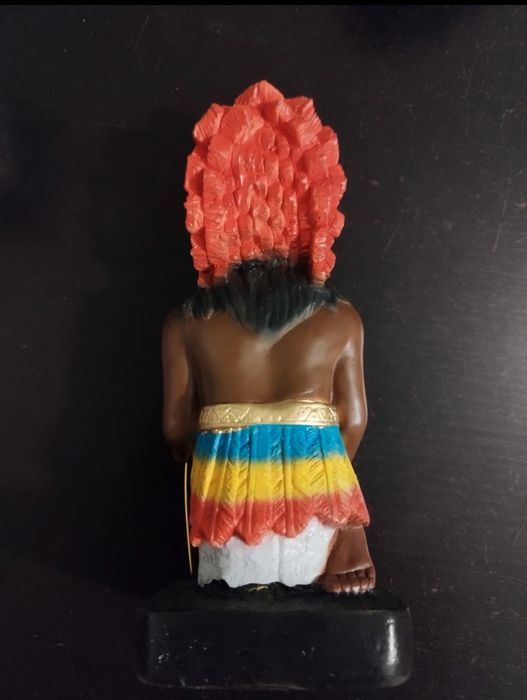 Caboclo 7 flechas, sete flechas