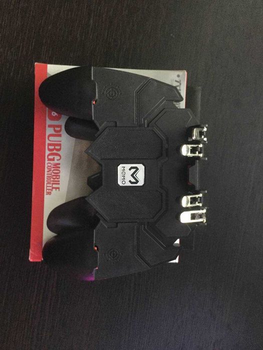 Геймпад для телефона MeMo PUBG MOBILE CONTROLER