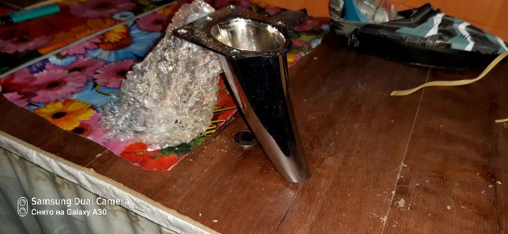 Металлические ножки для мебели