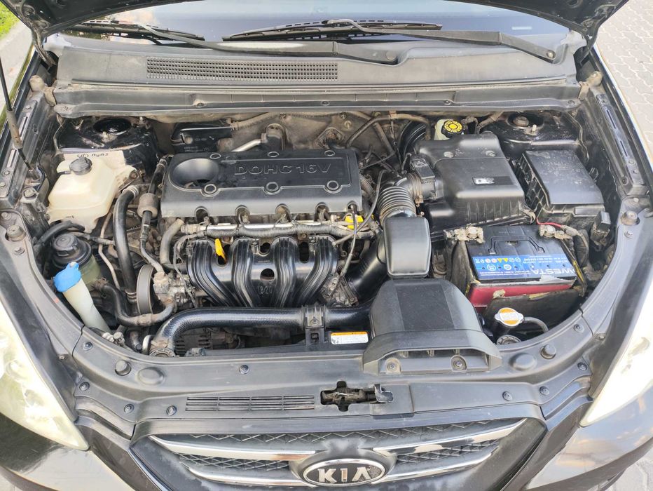 Kia Carens 2007 VIN Y6LFG52128L000490 фото оголошення 14 з 14
