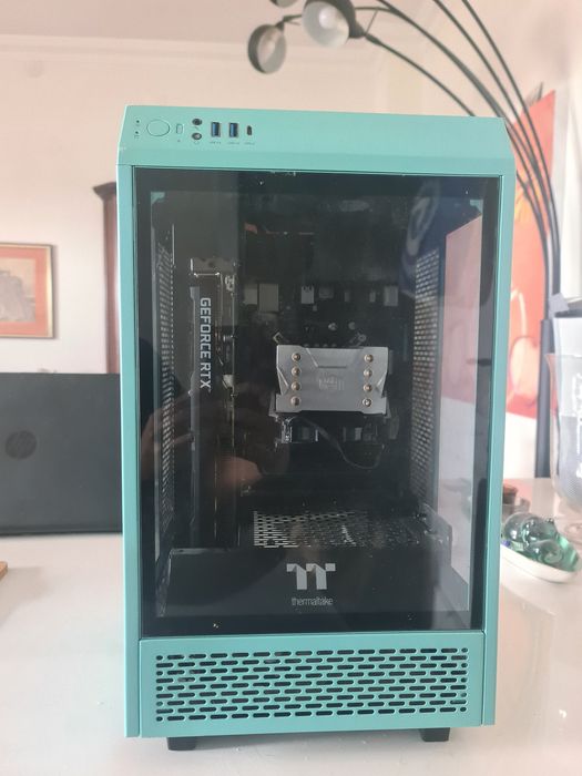 PC Gaming com RTX 3060 e i5
