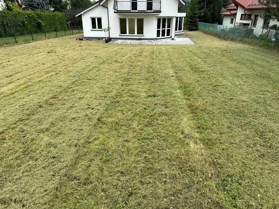 Zakładanie i pielęgnacja ogrodów firma TRAWOGRÓD