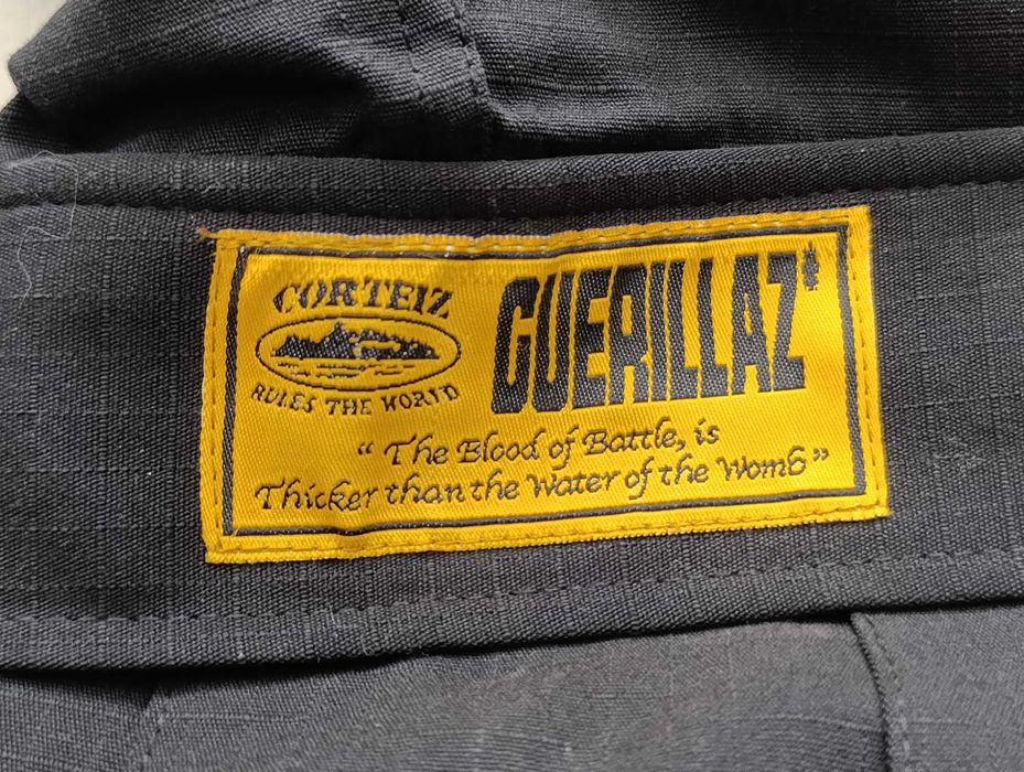 Штани чоловічі GUERILLAZ розмір М
