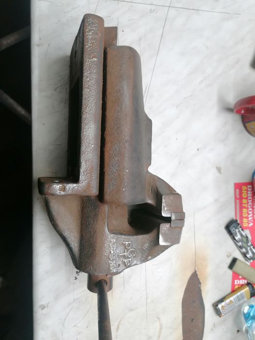 Stare imadło szczęki 10 cm