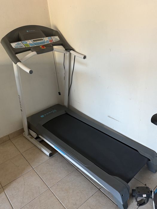 Passadeira de exercicio (oferta da bicicleta )