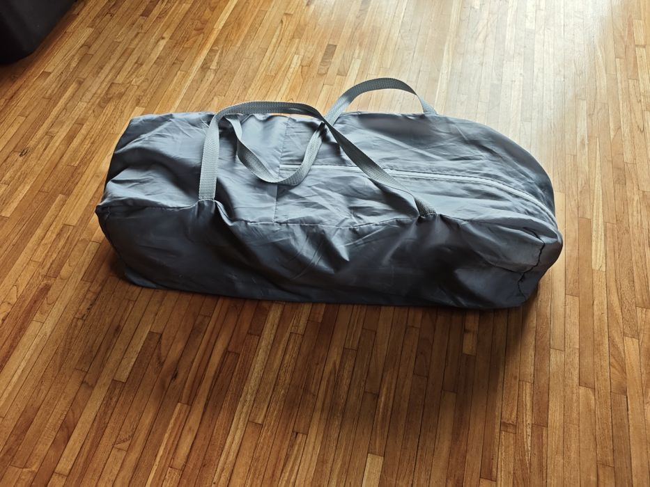 Łóżeczko turystyczne