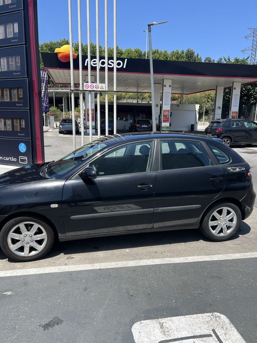 SEAT Ibiza 1.3 icl 2007 – Económico, Bem Estimado e Pronto a Circular