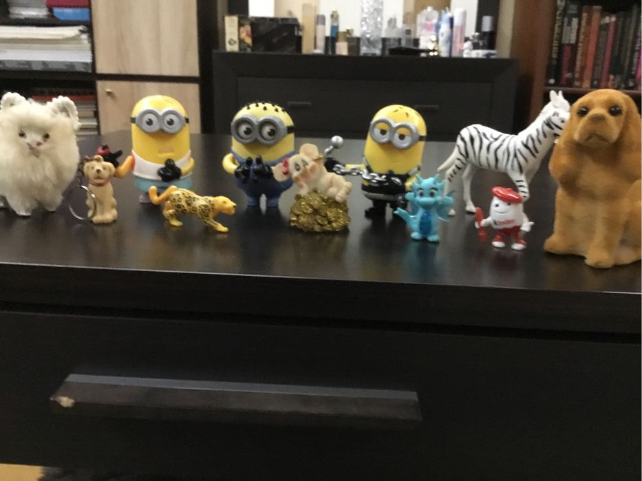 Игрушки детские , разные. Новые