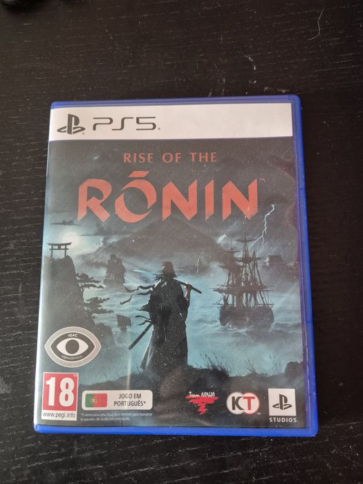 Rise of the Ronin PS5