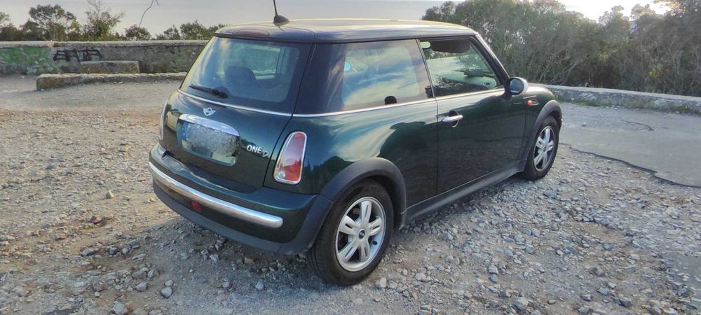 Mini 1.4 D de 2005