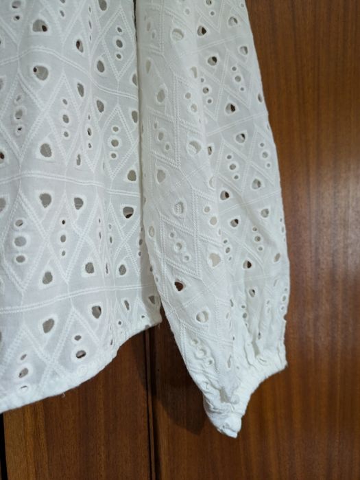 Linda blusa Cotton