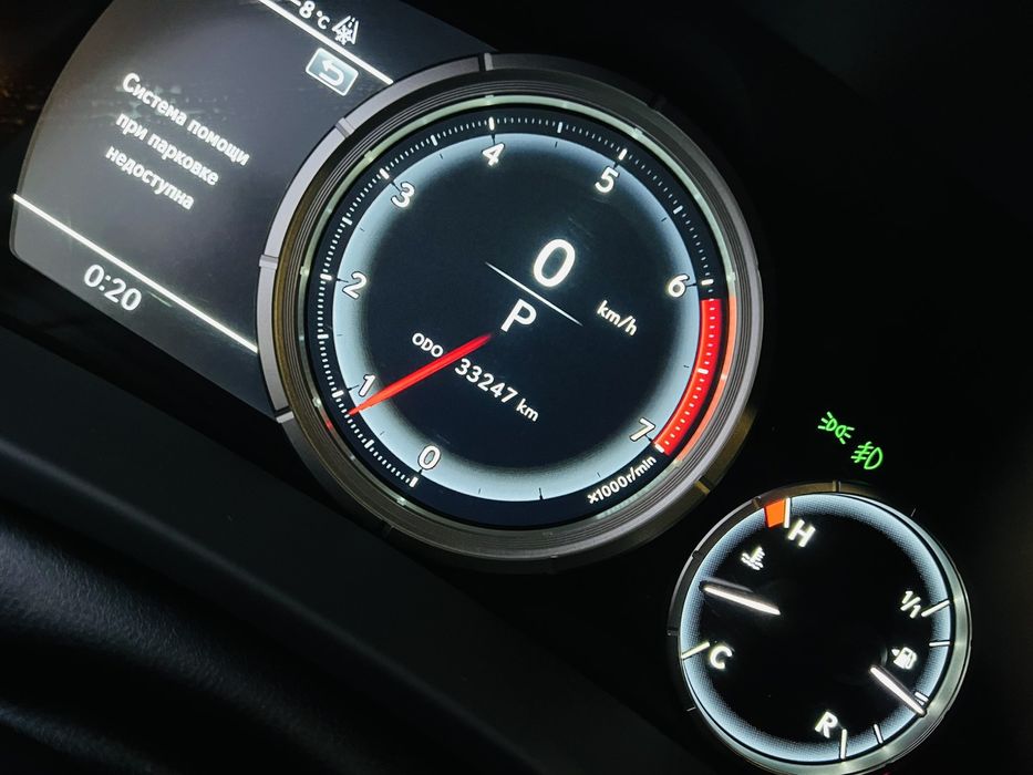 Lexus rx 2022 Европа