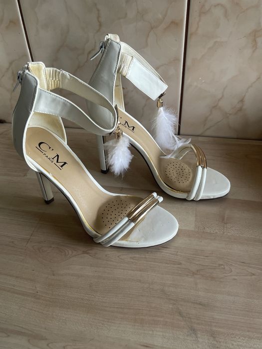 Buty - szpilki damskie rozmiar 37