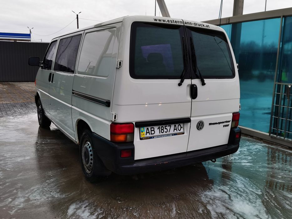 Volkswagen T4 2.5 TDI 2003