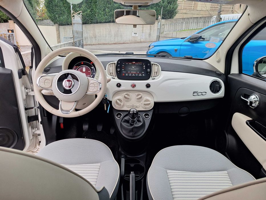 Fiat 500 1.2 collezione