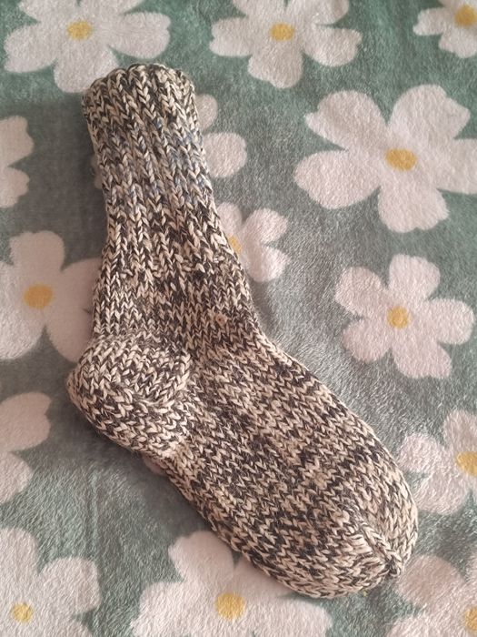 В'язані шкарпетки