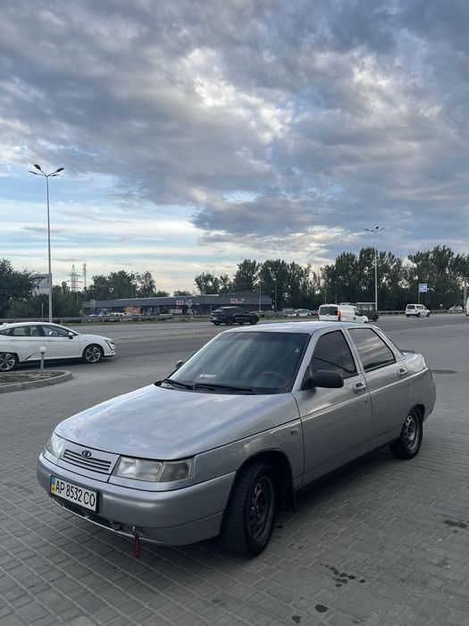 Ваз 2110 16v газ/бензин