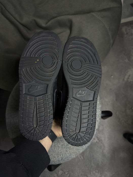 Кросівки AIR JORDAN 1 MID 36 23 кроссовки джордан 1 retro