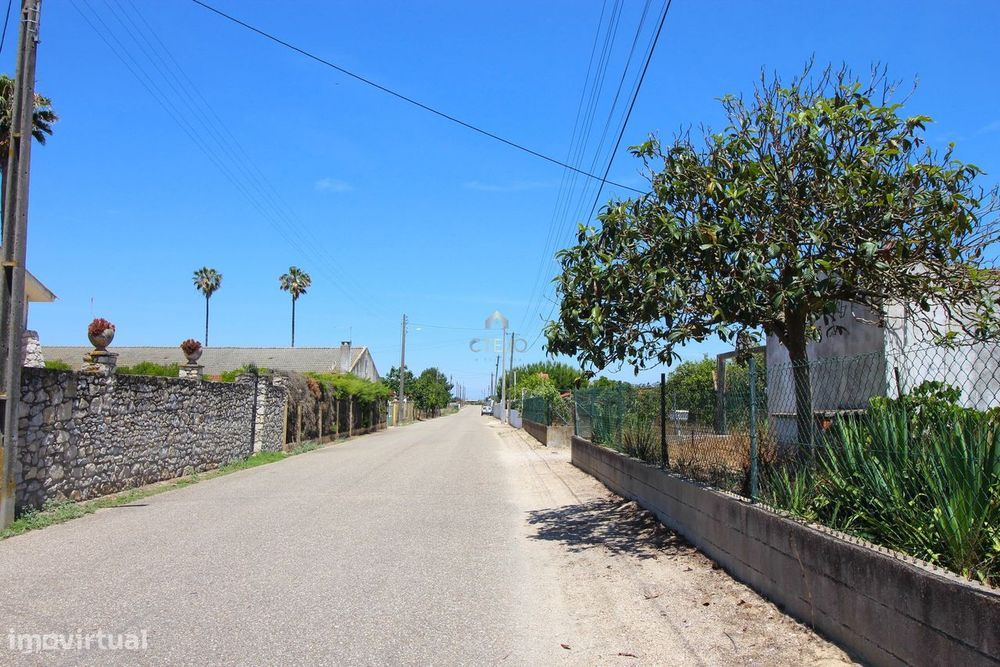 Herdade, Benavente, Coutada Velha - rua da Primavera