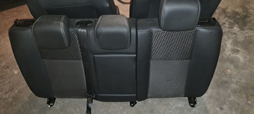 Bancos para Renault megane