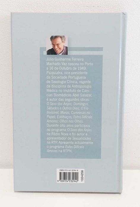Olhos nos Olhos, de Júlio Machado Vaz