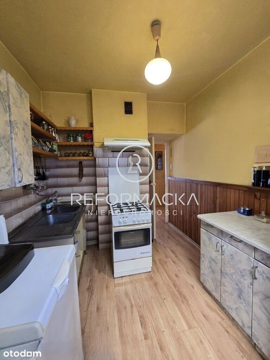 3 Pokoje Z Potencjałem | Witkacego | 58,80 m2