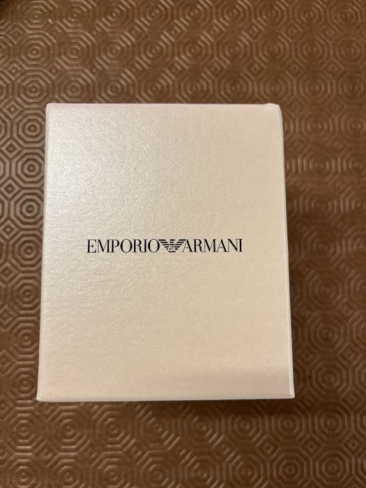 Relógio Emporio Armani
